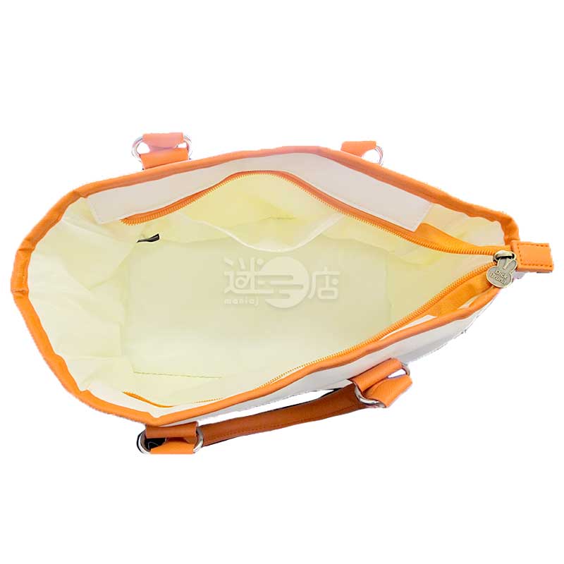 miffy Tote Bag Multipurpose Wide-Bottom Lunch Bag