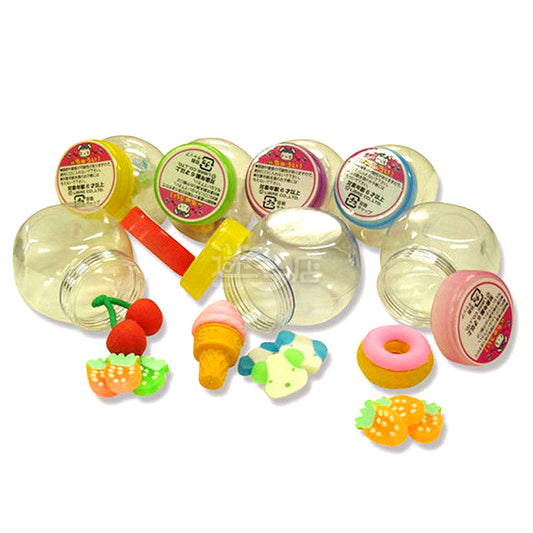 I'm collecting the Mini Eraser Egg Raffle Box