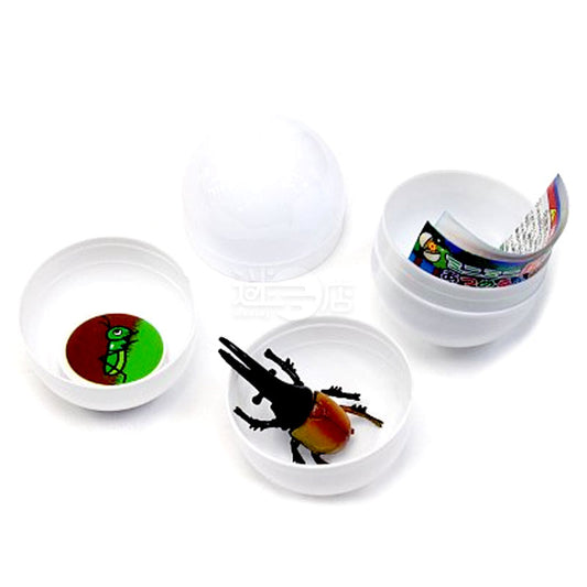 I'm collecting mini insect egg raffle boxes