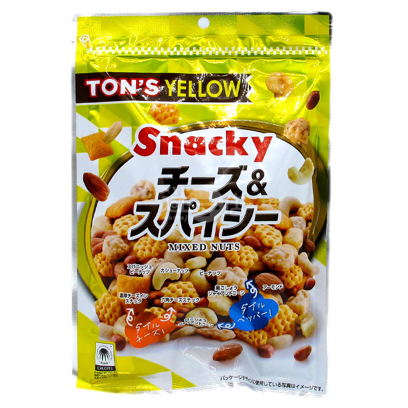 Ton's Yellow Mixed Nuts