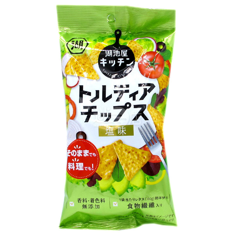 鹽味墨西哥粟米片細包裝