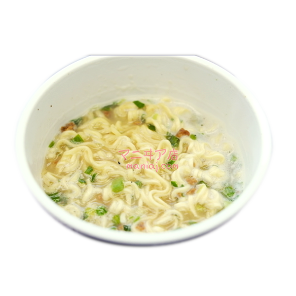 Harigane Spicy Pork Bone Noodles