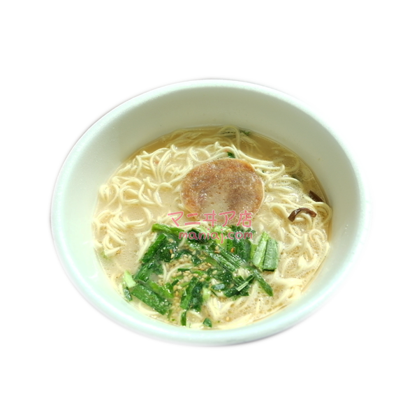 濃厚豬骨極幼麵