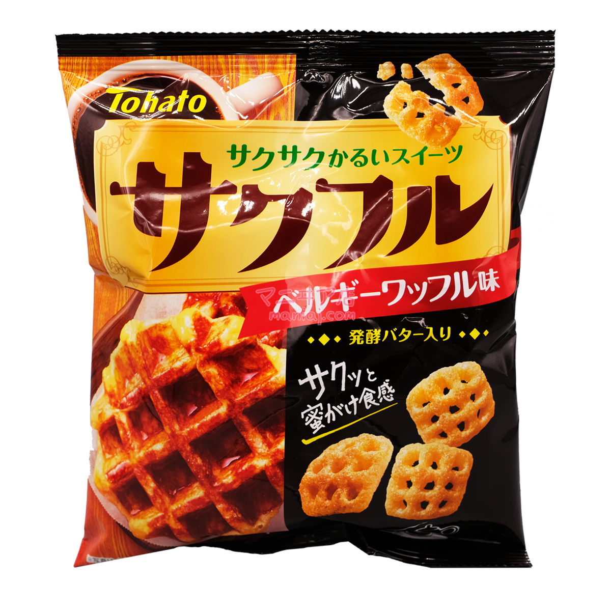 ベルギーワッフル