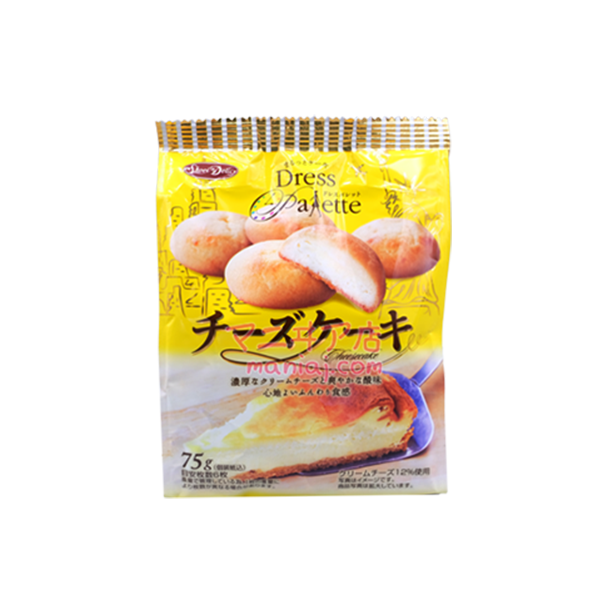 Dress Palette 芝士蛋糕