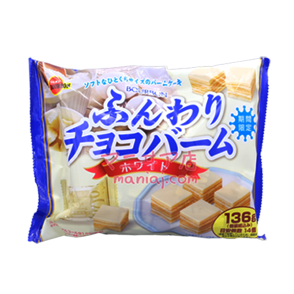 ホワイトチョコレートケーキ