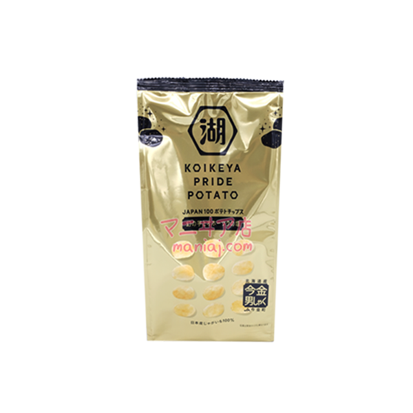 Jinjin Baron Salted Potato Chips