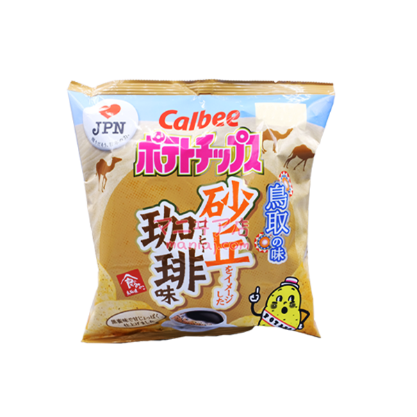 デューンズコーヒーポテトチップス