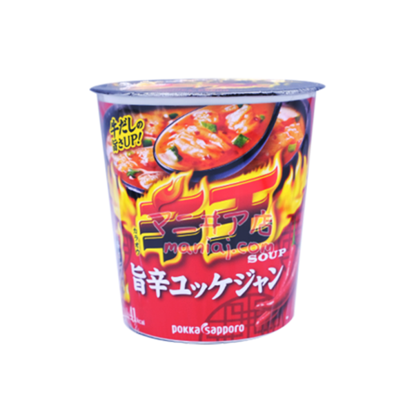 辛王 辣牛肉湯