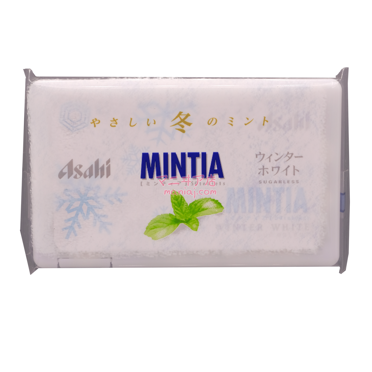 MINTIA Winter White薄荷糖