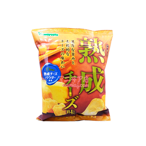 Aged Cheese Potato Chips