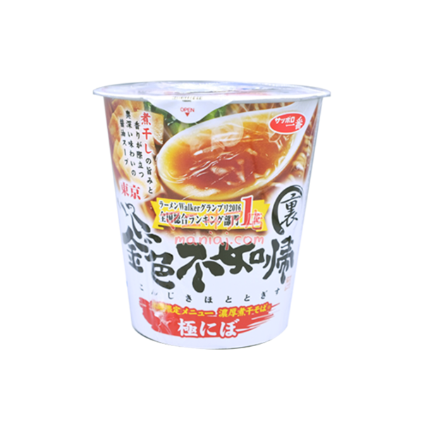 Gold is not as good as Guiji Dried Fish Ramen