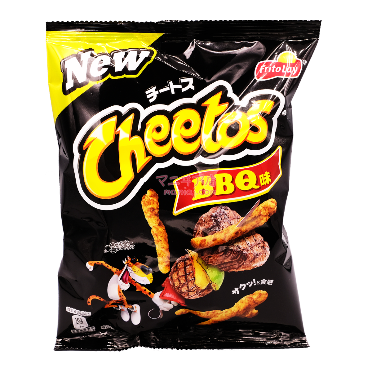 Cheetos BBQ Flavor