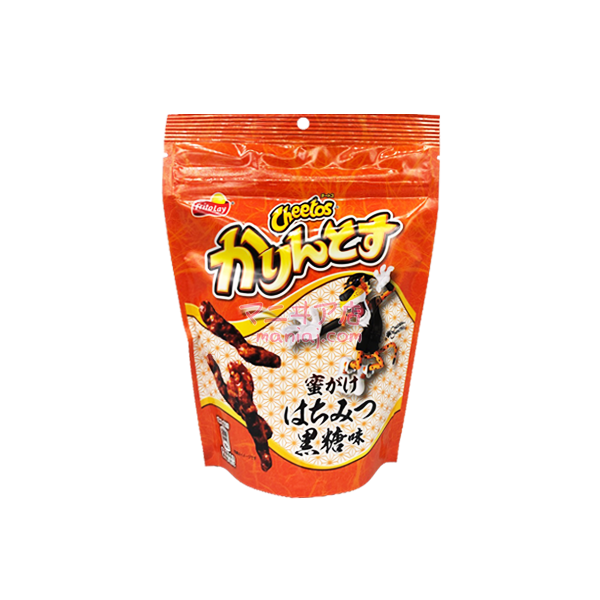 Cheetos Honey Brown Sugar Crispy Bars