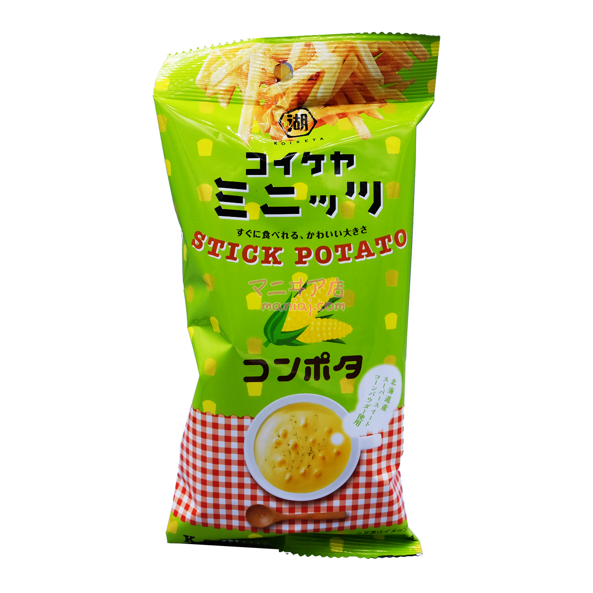 Corn Chowder Chips
