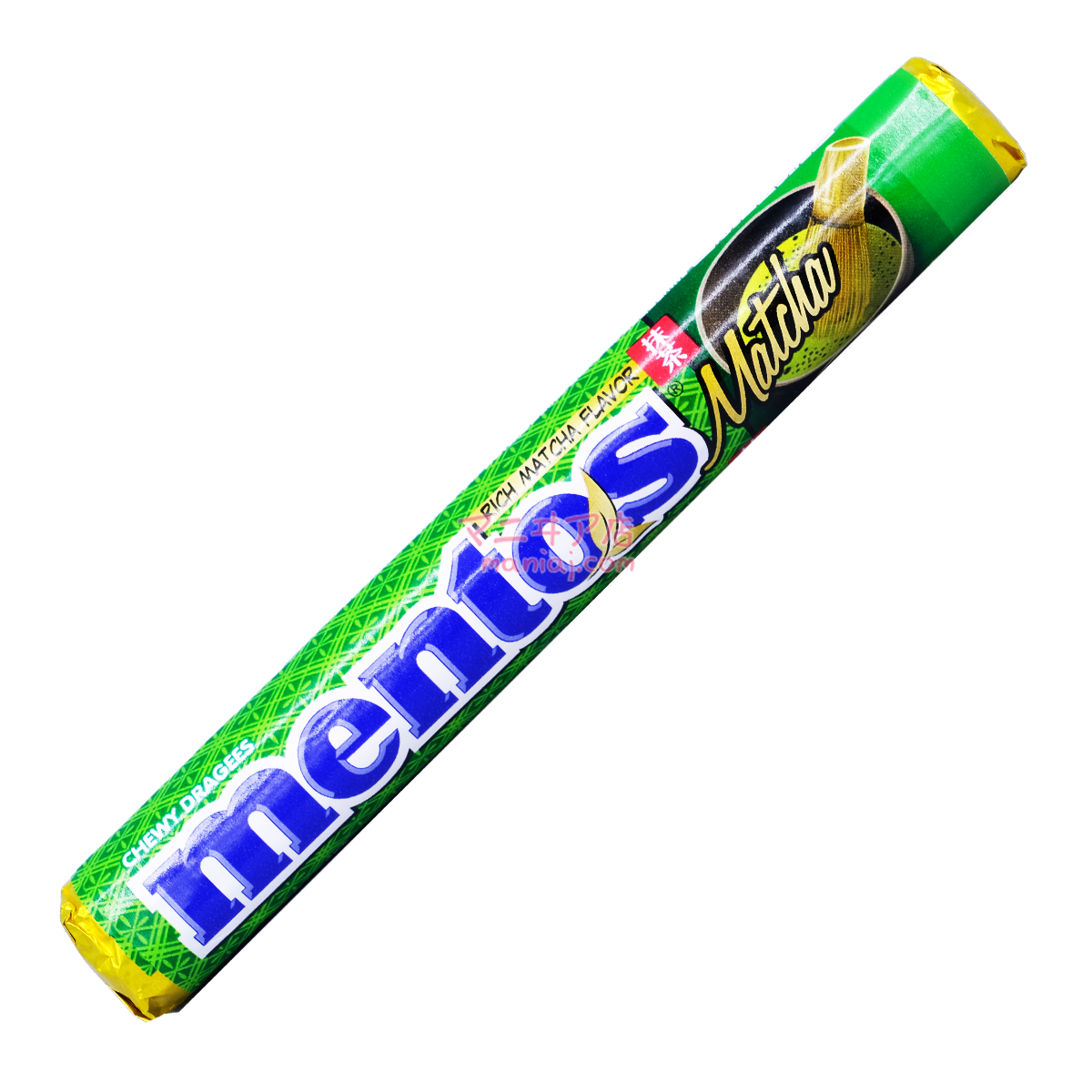 Mentos Matcha Flavor