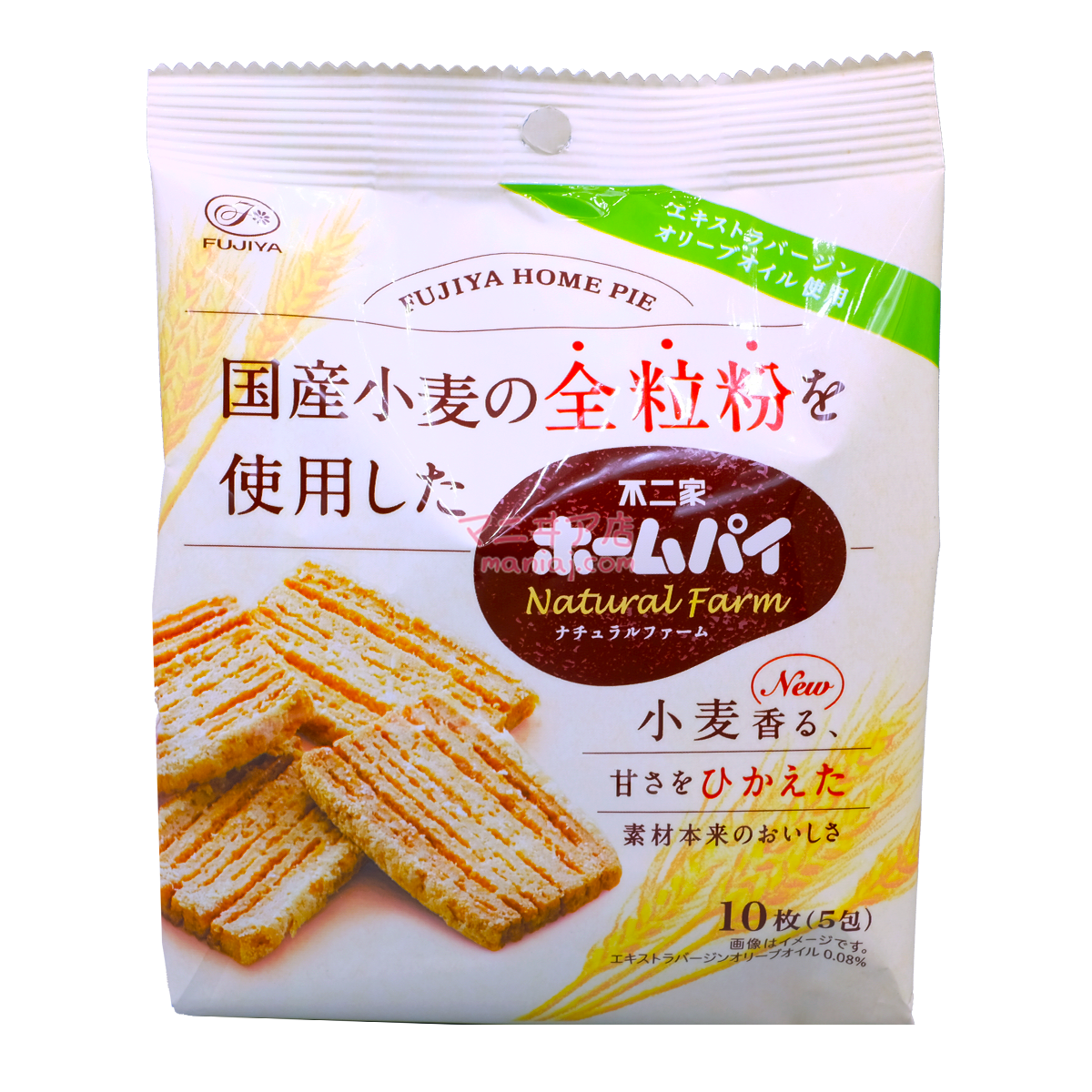 Natural Ranch Whole Grain Mille-Feuille Cookies