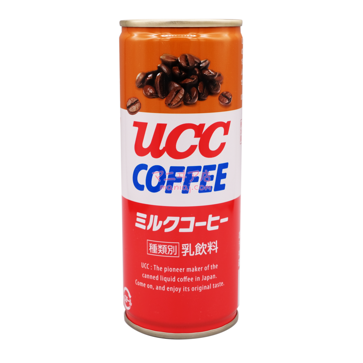 UCCミルクコーヒー