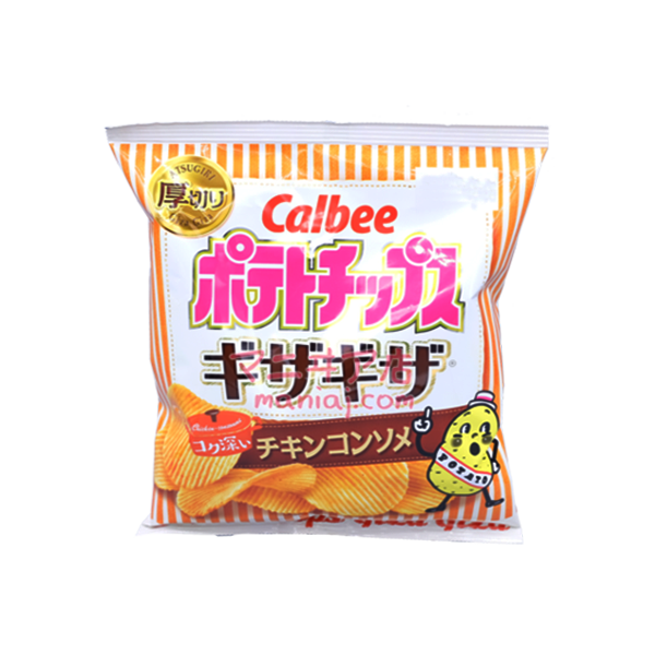 Chicken Soup Potato Chips