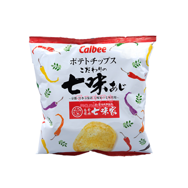 Seven Flavor Potato Chips