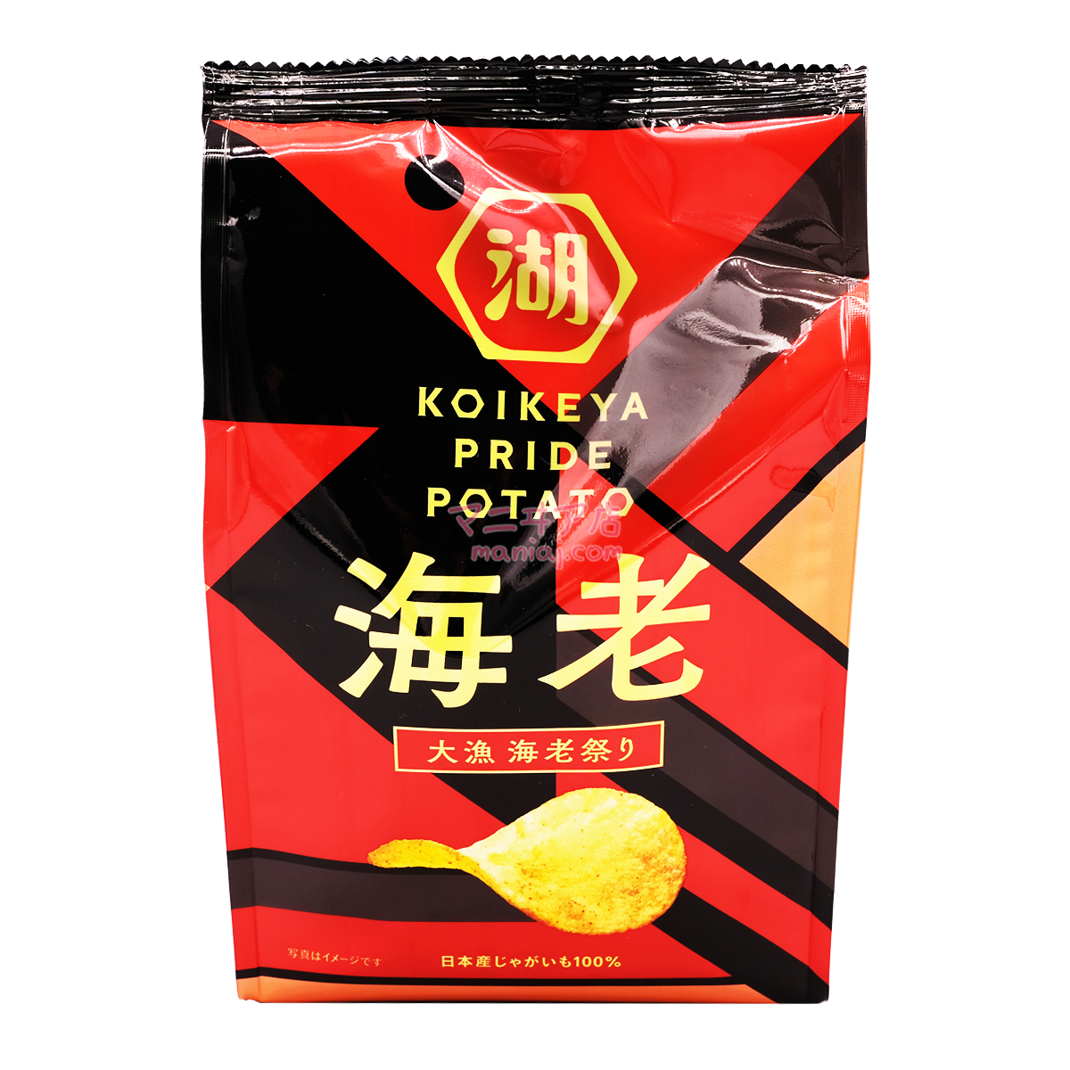 PRIDEPOTATO エビポテトチップス