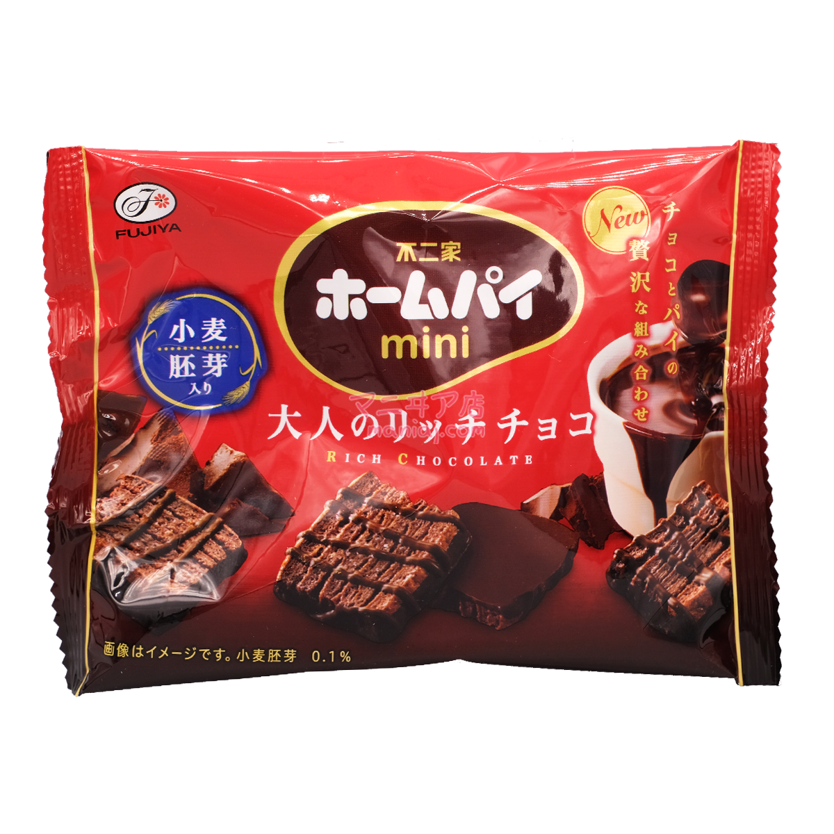 大人のミニチョコレートミルフィーユクッキー