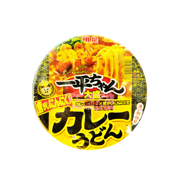 イーピンザイ大成ガーリックカレーうどん