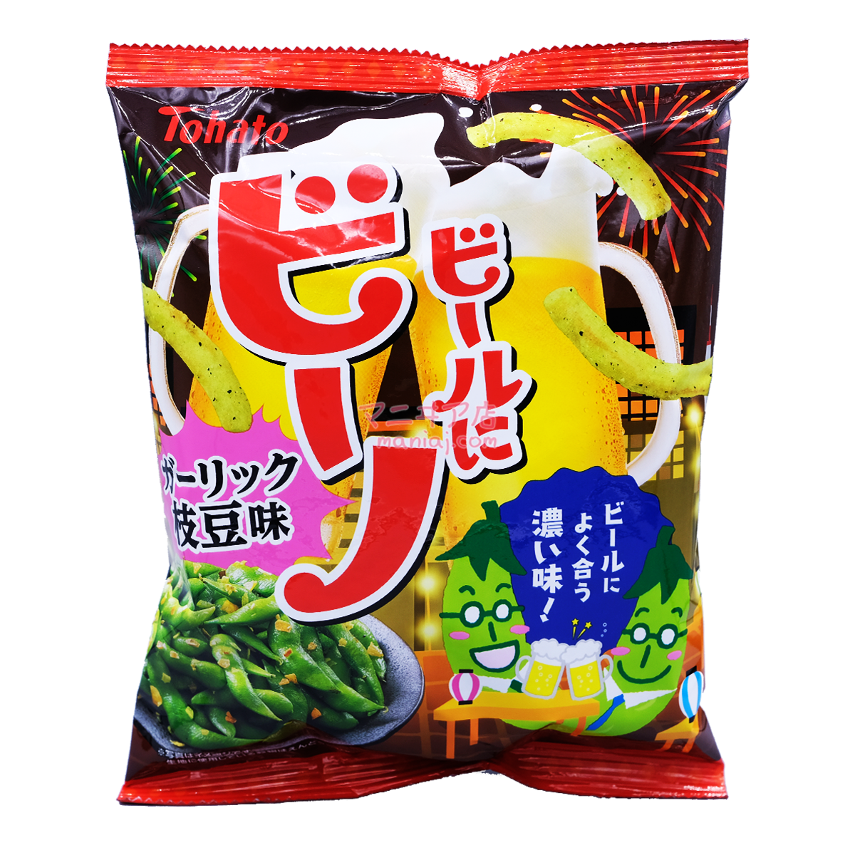 ガーリックひよこ豆クリスプバー