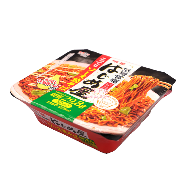 低糖質麵 HAJIME屋 厚實的醬汁撈麵