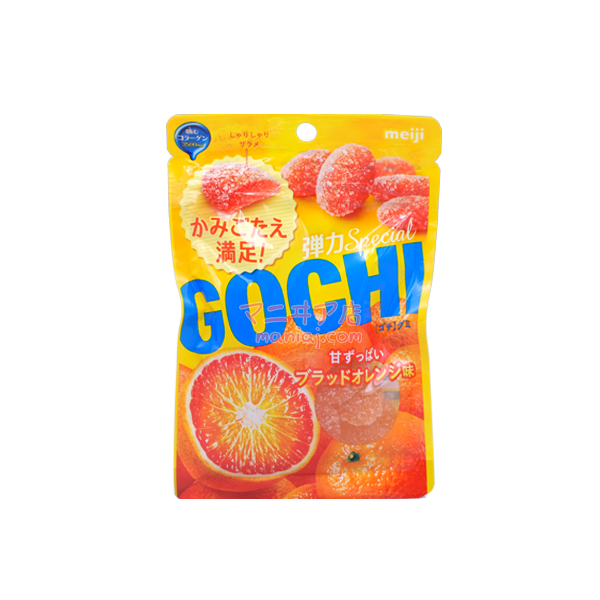 GOCHI血橙味軟糖