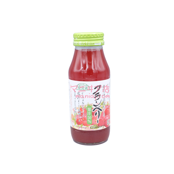 Shunzao Cranberry Juice