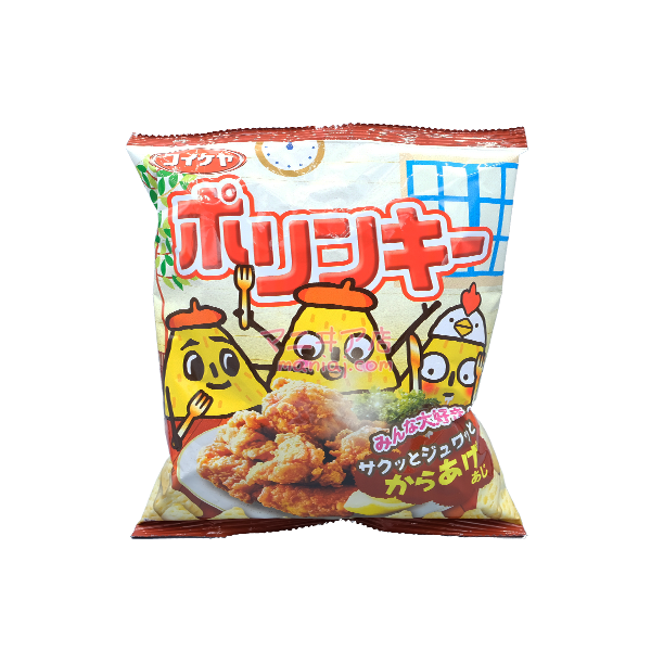 Fried Chicken Flavor Chips
