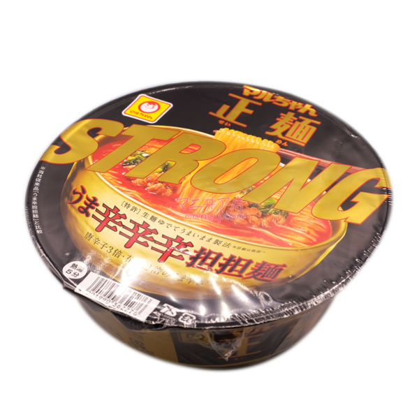正麵 辛辛辛擔擔麵STRONG