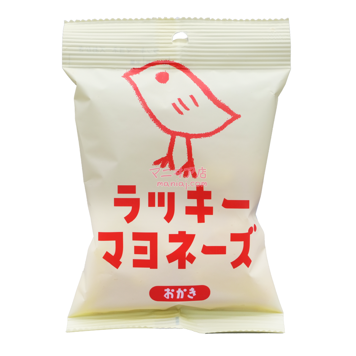 ラッキーマヨネーズ ライスクリスプ