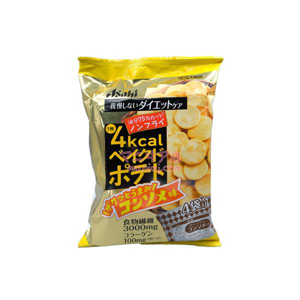 スープベイクドポテトチップス