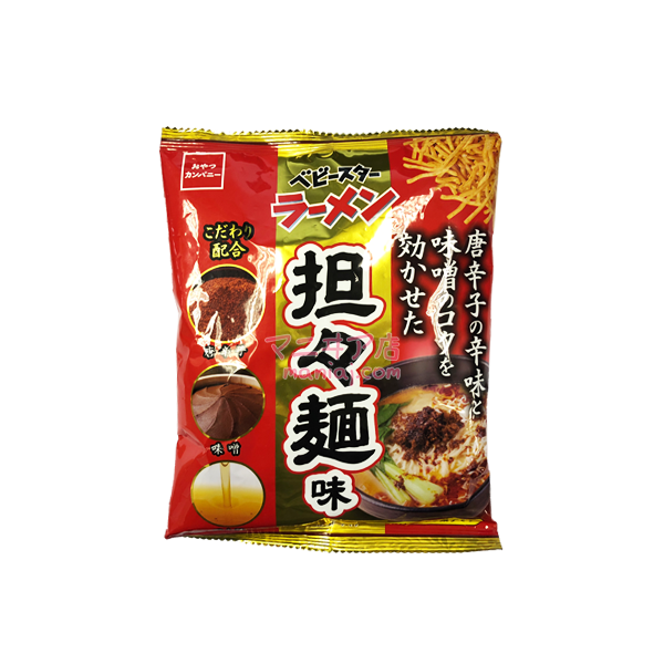 童星點心麵 擔擔麵味