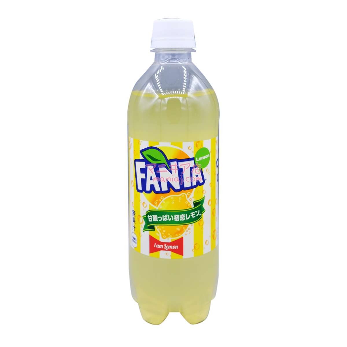 ファンタ 甘酸っぱい初恋レモネード