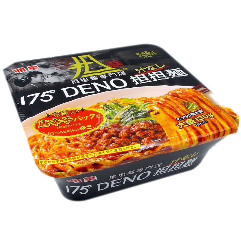 175°DENO無湯花椒擔擔麵 - 迷日店 maniaj.com