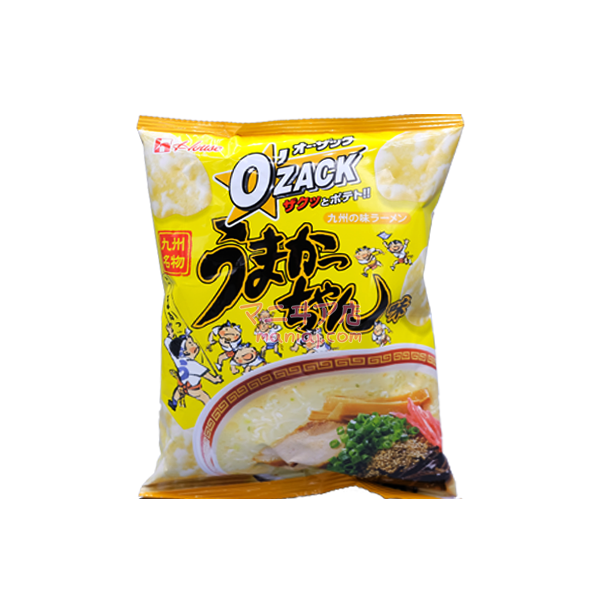OZACK ラーメンポテトチップス