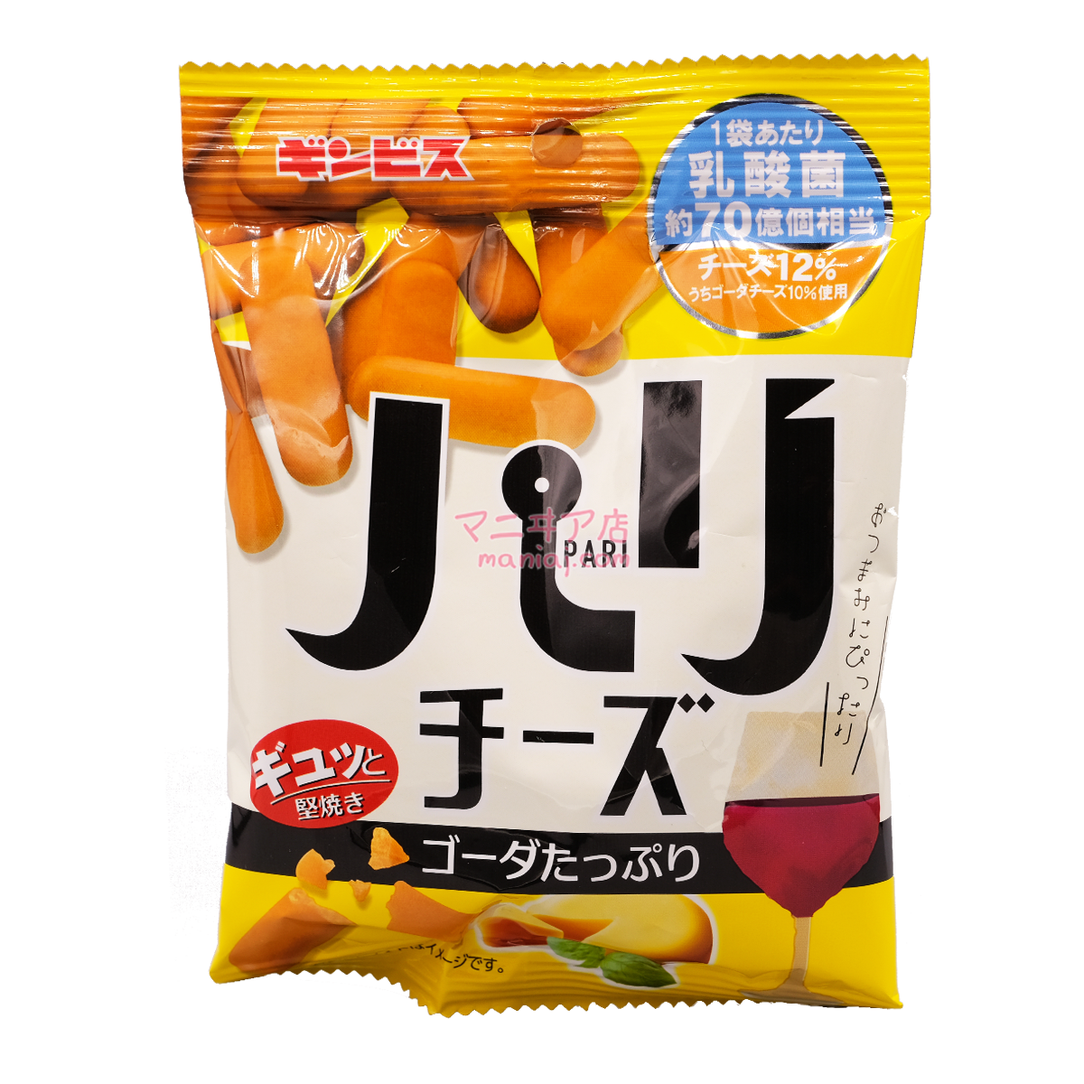 パリチーズケーキ