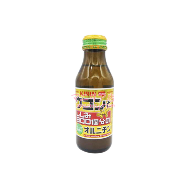 KIRIN 薑黃素護肝解酒飲品