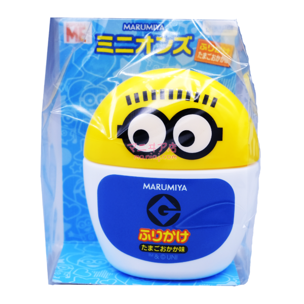 迷你兵團拌飯素