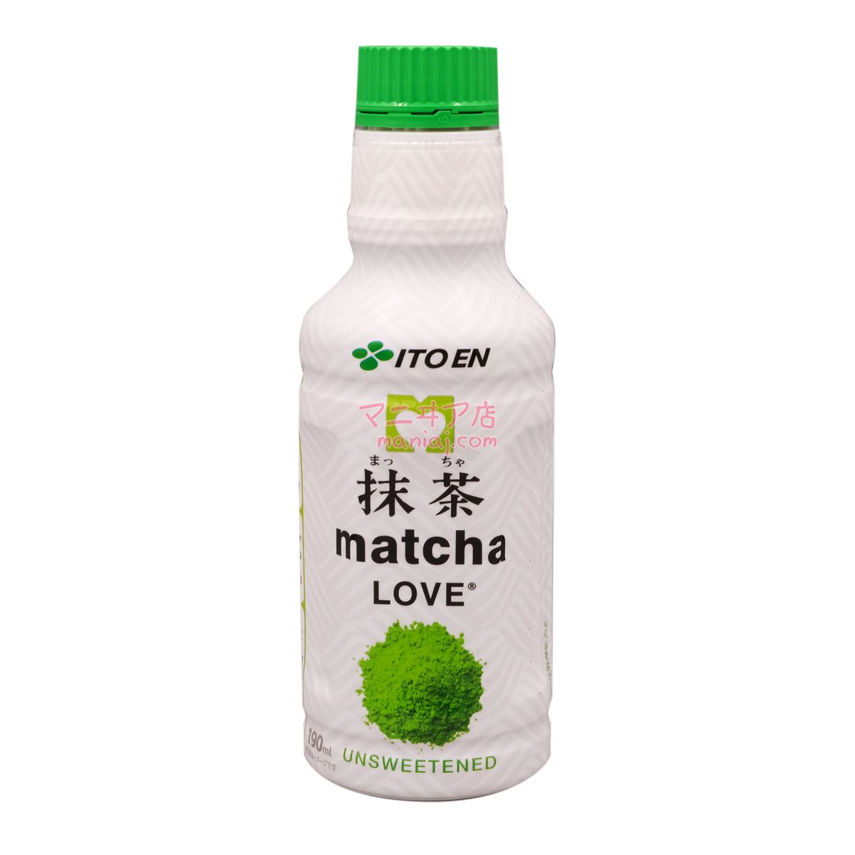 Sugar-free matcha LOVE