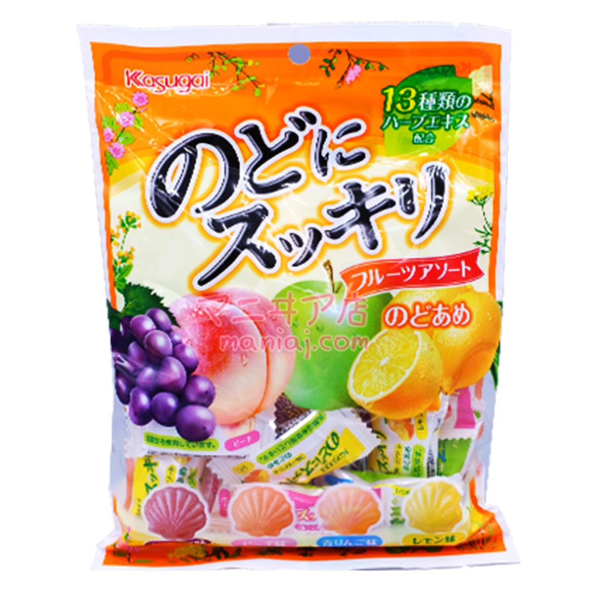 Fruit Lozenges