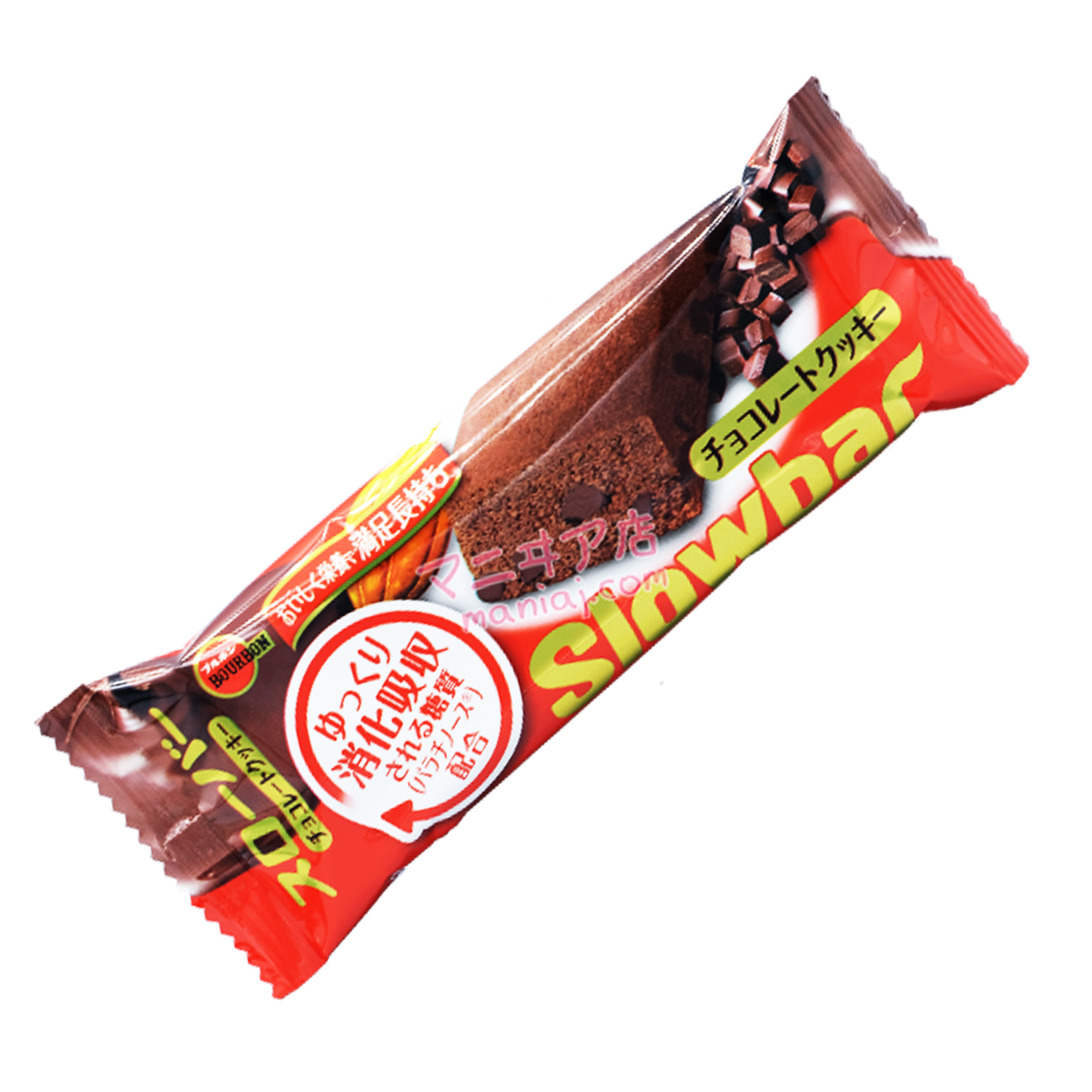 Slowbar朱古力曲奇