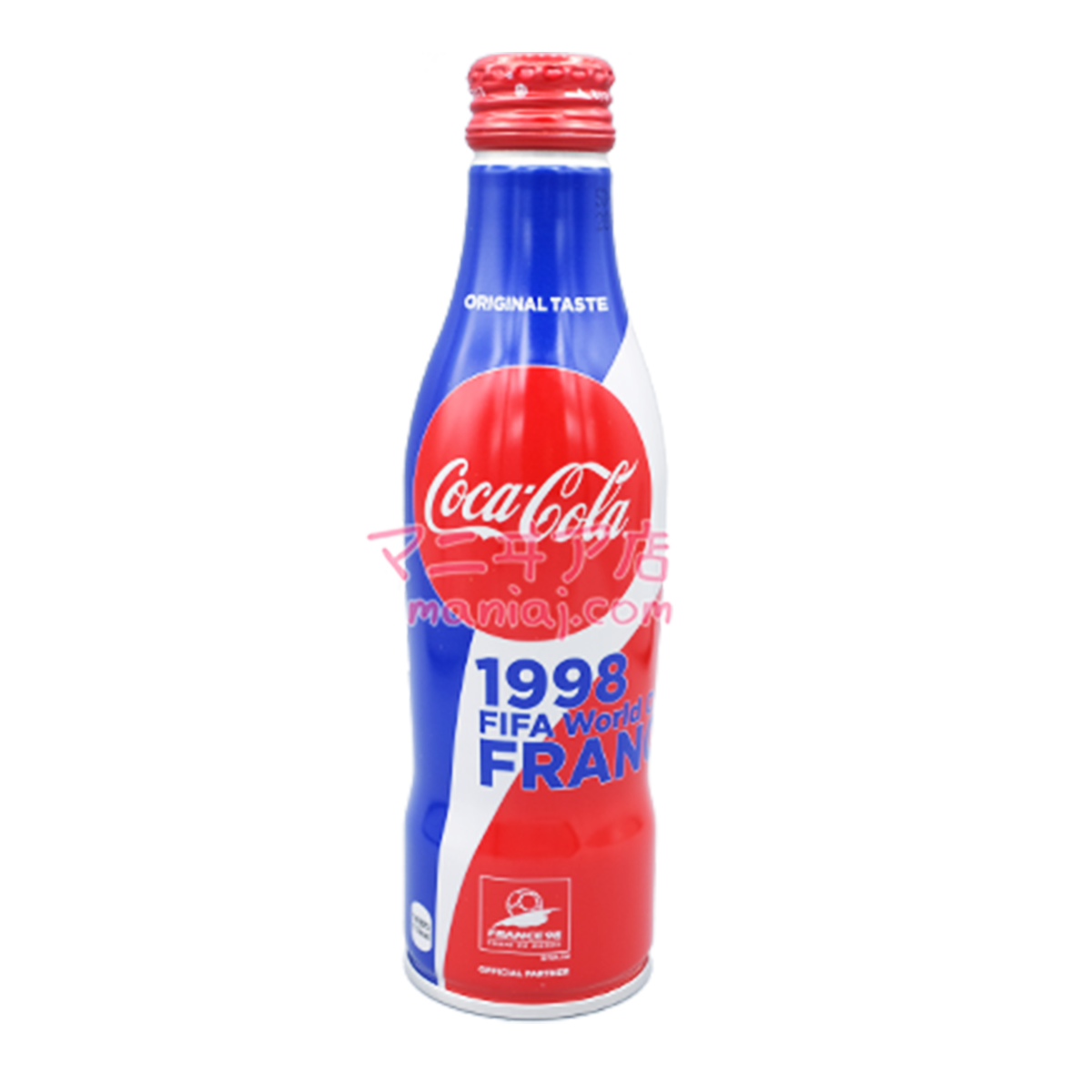 Japanese Coca-Cola 1998 World Cup Commemoration