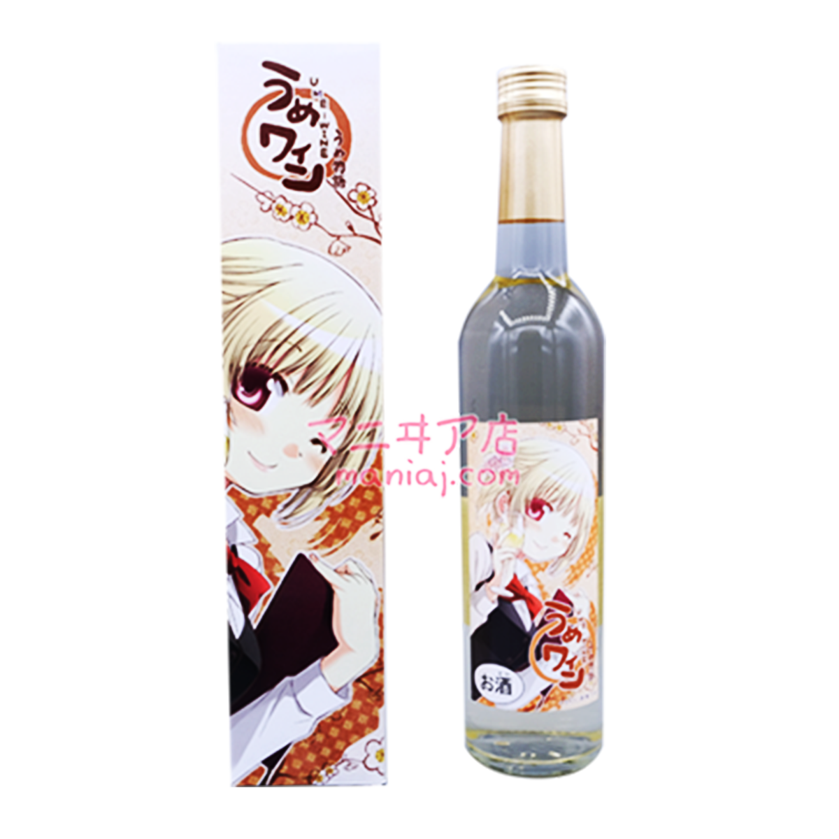 Plum story plum liquor