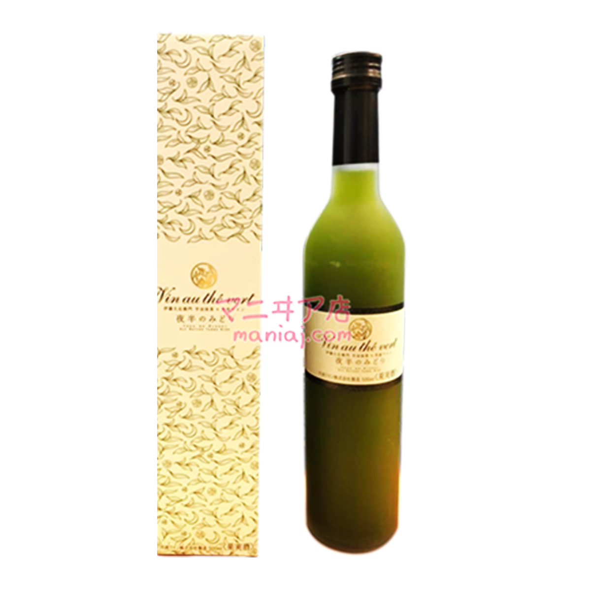 伊藤久右衛門 宇治抹茶X丹波葡萄酒