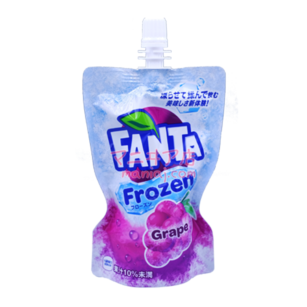 ファンタ レーズンスムージー