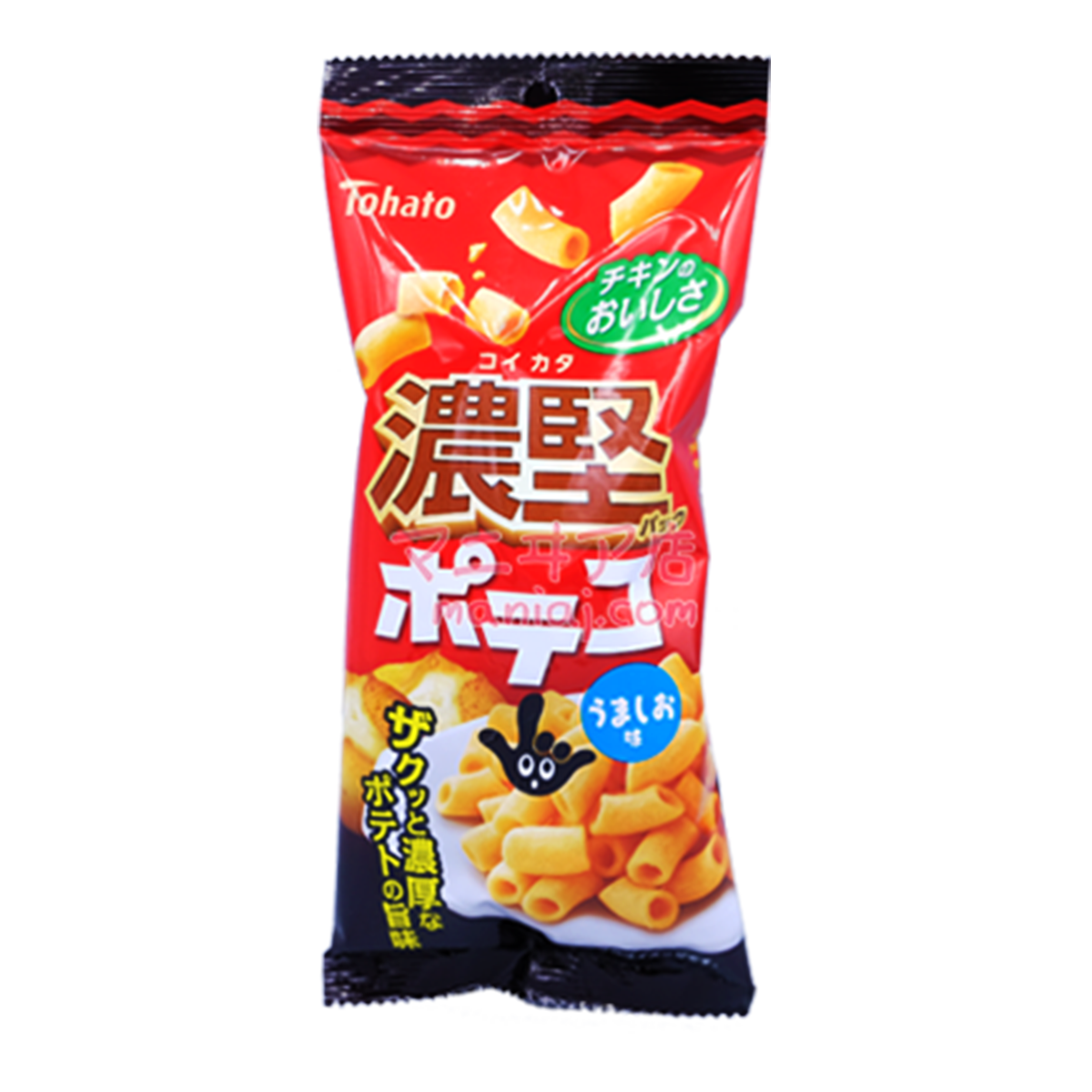 Strong Salt Potato Crisp
